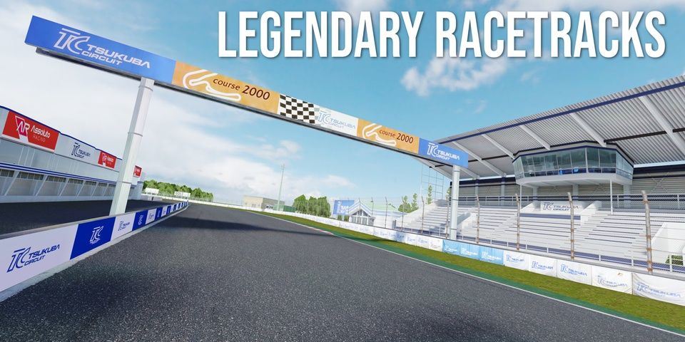 绝对赛车手游 v3.6.1安卓版
