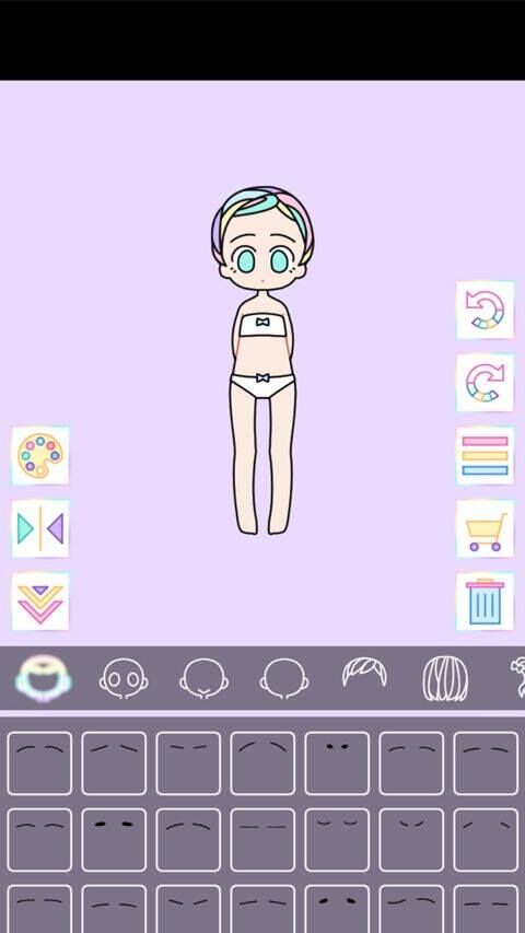 缤纷女孩最新版(Pastel Girl) v2.8.3安卓版