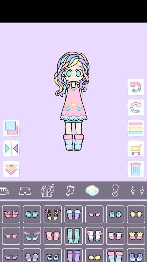 缤纷女孩最新版(Pastel Girl) v2.8.3安卓版