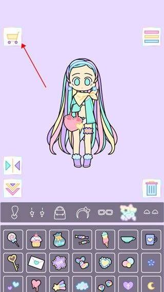 缤纷女孩最新版(Pastel Girl) v2.8.3安卓版