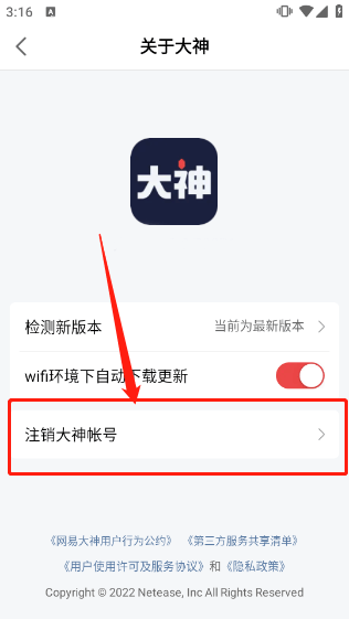 网易大神2026最新版本 v4.19.1安卓版