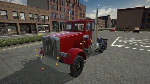美国卡车模拟器pro汉化版 v1.48安卓版
