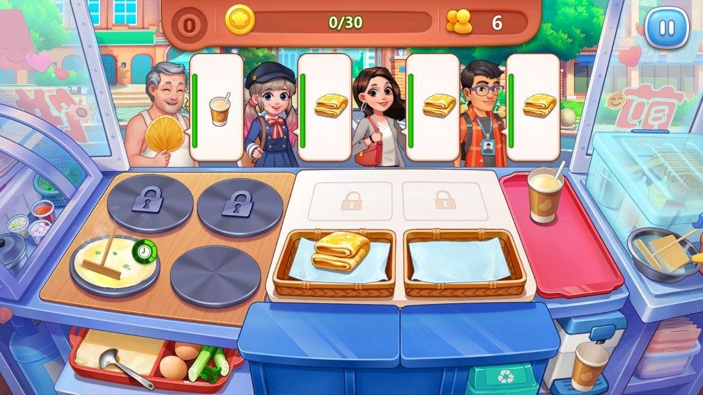 美食小当家官方正版 v1.150.0安卓版