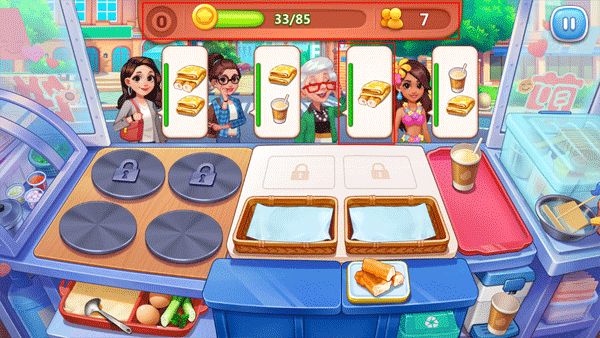 美食小当家官方正版 v1.150.0安卓版