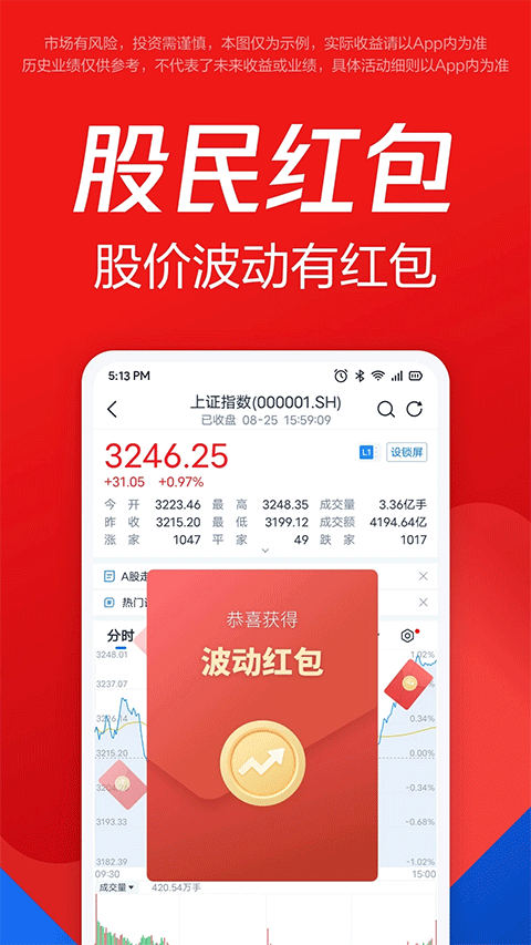 腾讯自选股app v11.35.0安卓版