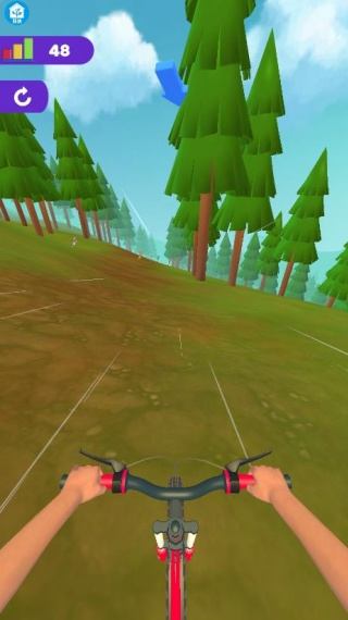 自行车拉练游戏 v1.0.3 安卓版 自行车拉练游戏 v1.0.3 安卓版