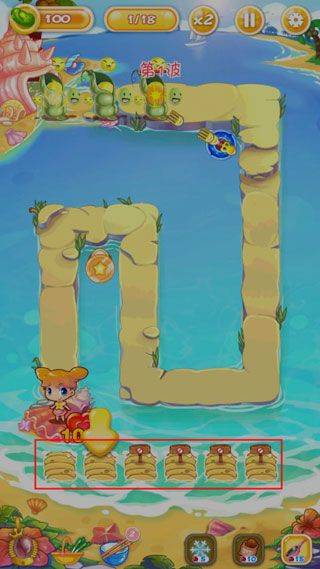 舌尖中国塔防手游 v1.1安卓版