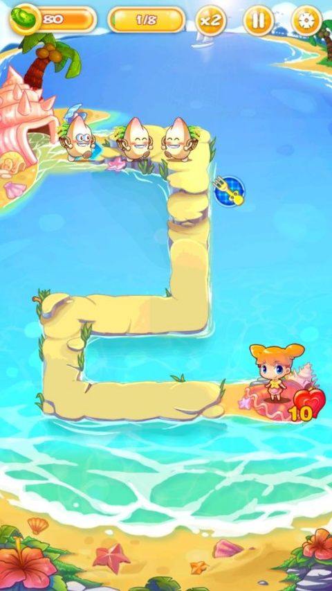 舌尖中国塔防手游 v1.1安卓版