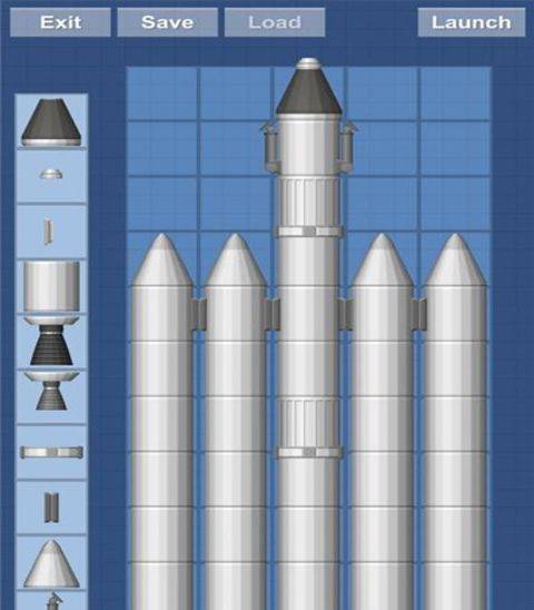 航天模拟器官方正版 v1.6.00.18安卓版
