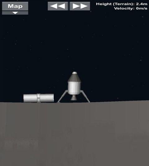 航天模拟器官方正版 v1.6.00.18安卓版