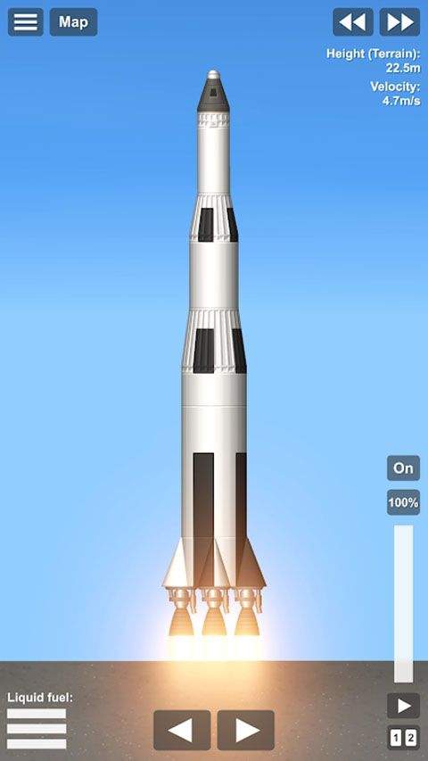 航天模拟器官方正版 v1.6.00.18安卓版