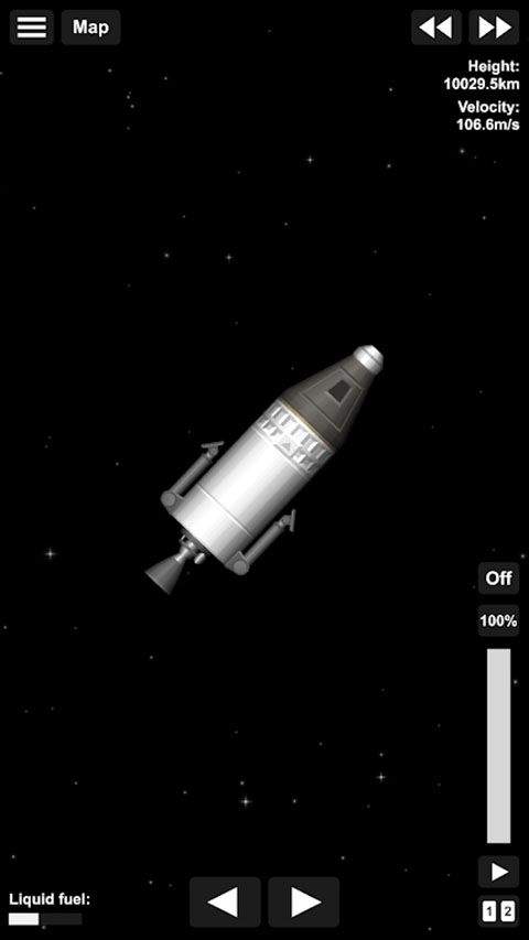 航天模拟器官方正版 v1.6.00.18安卓版