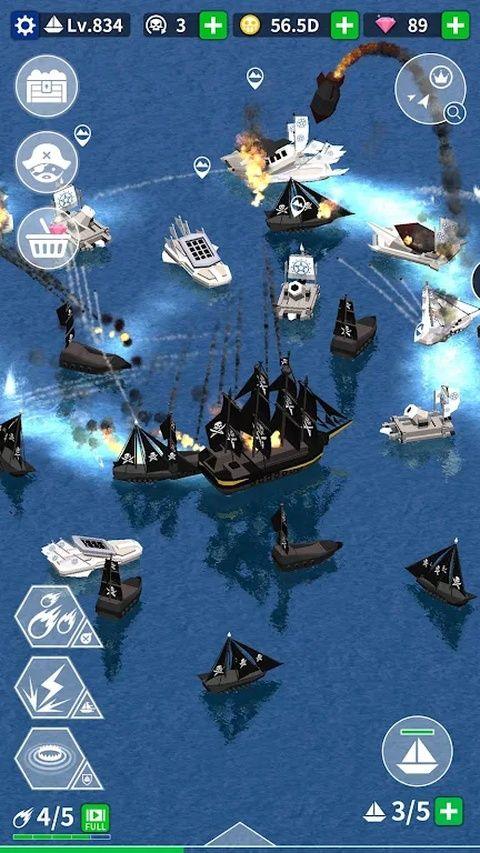 航海复仇之路手机版 v1.16.2安卓版