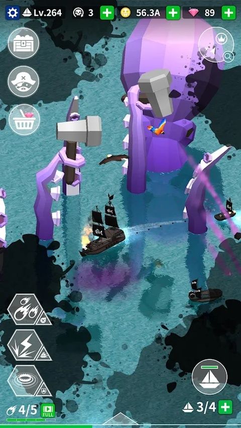航海复仇之路手机版 v1.16.2安卓版