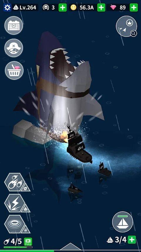 航海复仇之路手机版 v1.16.2安卓版