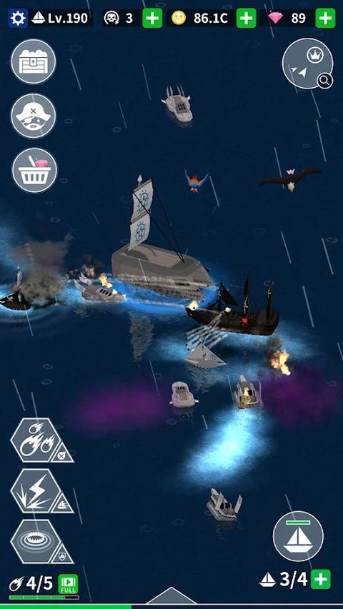 航海复仇之路手机版 v1.16.2安卓版