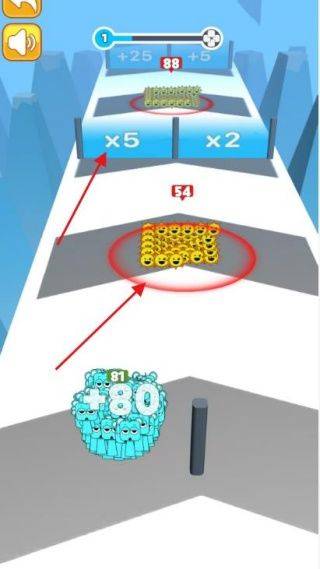 节奏跑跑游戏 v1.0.0 安卓版