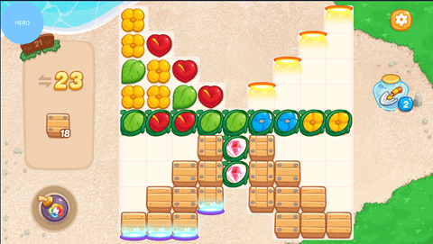 花儿爱消除官方正版 v2.4.3安卓版
