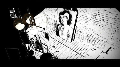 苍白之夜安卓汉化版 v1.1 最新版