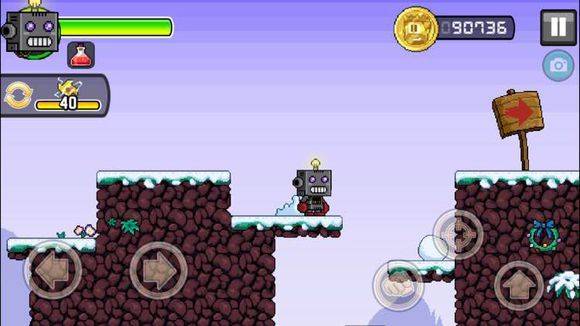 英雄丹国际服最新版(Dan The Man) v1.12.76安卓版