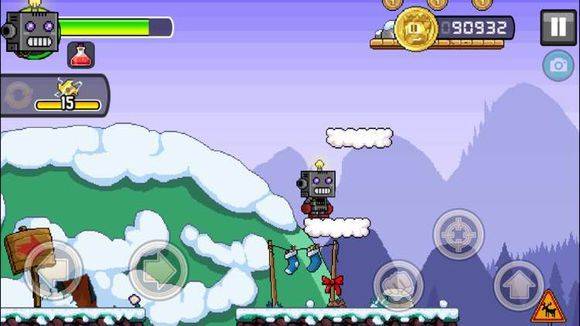 英雄丹国际服最新版(Dan The Man) v1.12.76安卓版