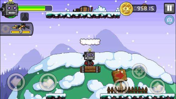 英雄丹国际服最新版(Dan The Man) v1.12.76安卓版