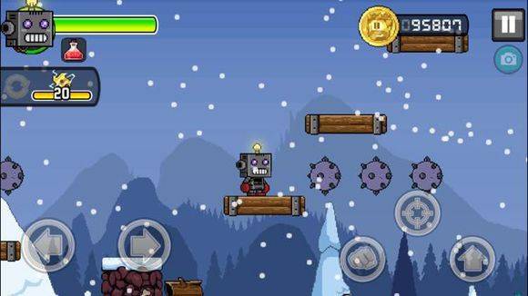 英雄丹国际服最新版(Dan The Man) v1.12.76安卓版