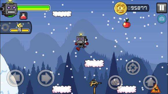 英雄丹国际服最新版(Dan The Man) v1.12.76安卓版