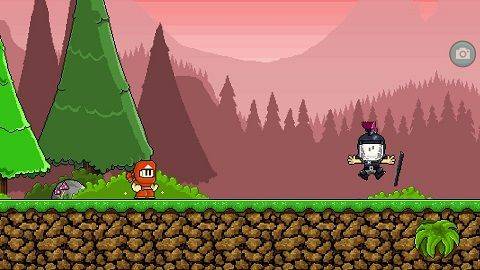 英雄丹国际服最新版(Dan The Man) v1.12.76安卓版
