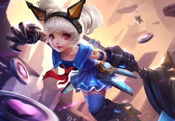英魂之刃官服 v3.5.7.0安卓版