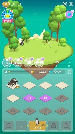 萨法里归并动物手机版 v1.0.246安卓版