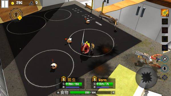虫虫英雄2汉化版 v1.02.04安卓版