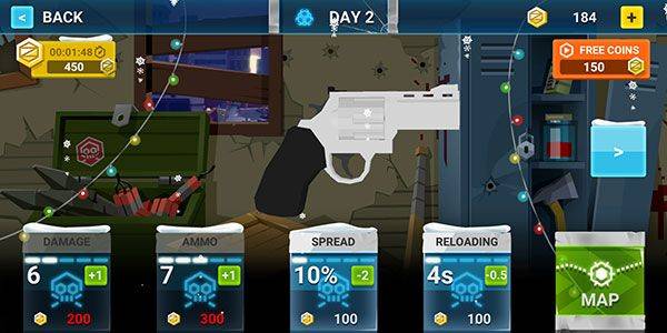 行尸走肉死亡之城游戏(The Walking Zombie) v2.65 最新版 行尸走肉死亡之城游戏(The Walking Zombie) v2.65 最新版