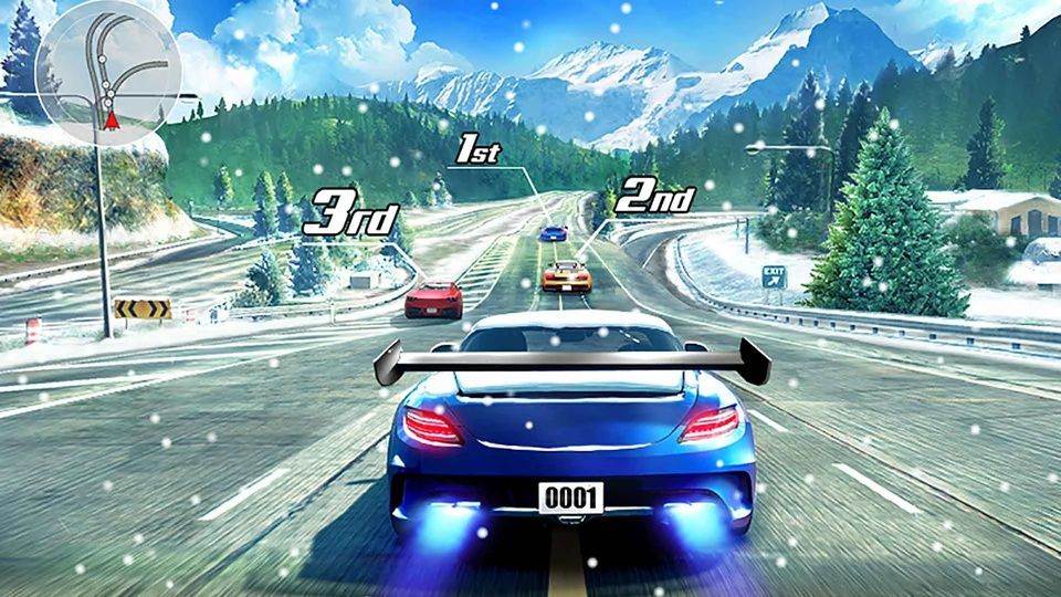 街头赛车游戏(Street Racing 3D) v7.5.1安卓版