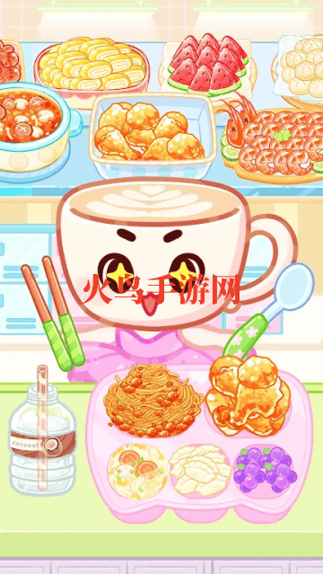 表情包烹饪小游戏 表情包烹饪小游戏