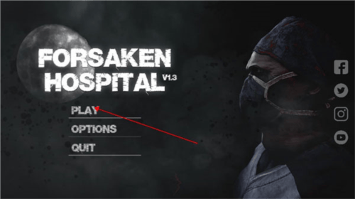 被遗弃的医院联机版手机游戏(Forsaken Hospital) v1.5.3 最新版