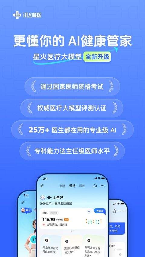 讯飞晓医app 2.10.2
