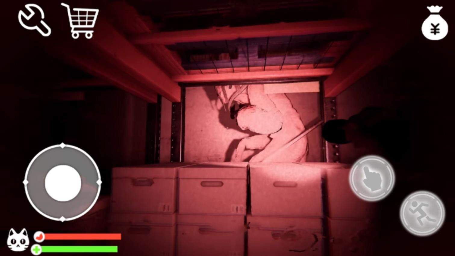 诡秘大逃亡手机版 v1.0 安卓版 诡秘大逃亡手机版 v1.0 安卓版
