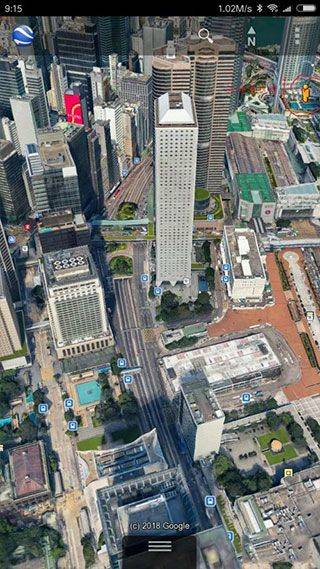 谷歌地球中文版app v10.109.82.04安卓版