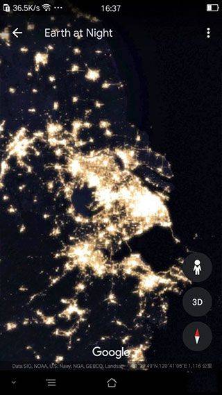 谷歌地球高清卫星地图手机版 v10.109.82.04安卓版