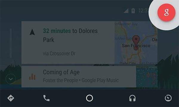 谷歌车载系统Android Auto v16.6.661404官方版
