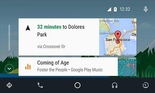 谷歌车载系统Android Auto v16.6.661404官方版