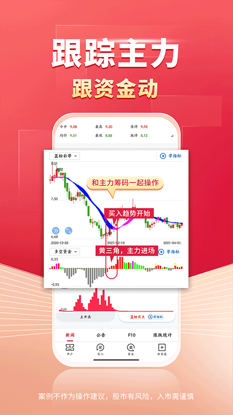 财源滚滚炒股软件app手机版 v6.1.73安卓版