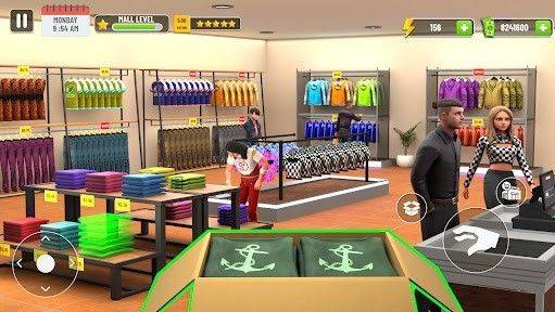 购物中心模拟3D游戏 v5.9 安卓版 购物中心模拟3D游戏 v5.9 安卓版