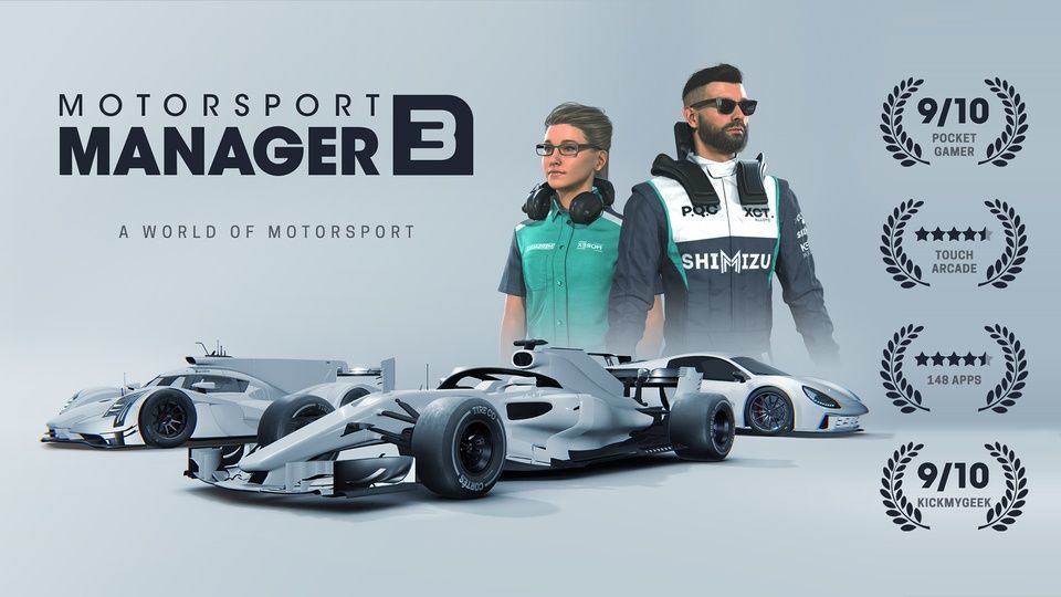 赛车经理3汉化版 v1.0.3安卓版