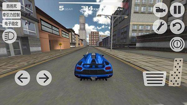 超凡赛车2026最新版本 v1.3.6安卓版