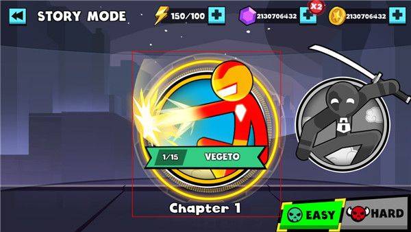 超级火柴人英雄手机版 v3.7安卓版