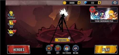 超级火柴人龙勇士游戏(Super Stickman Dragon Warriors) 超级火柴人龙勇士游戏(Super Stickman Dragon Warriors)