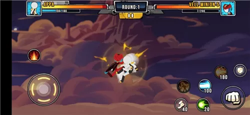 超级火柴人龙勇士游戏(Super Stickman Dragon Warriors) 超级火柴人龙勇士游戏(Super Stickman Dragon Warriors)