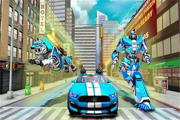 超级雷电雷霆版 v1.3  安卓版